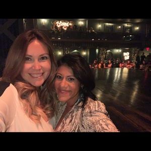 Meet your Posher, Allison